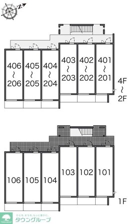 レオパレスヴァンルミエールの物件内観写真